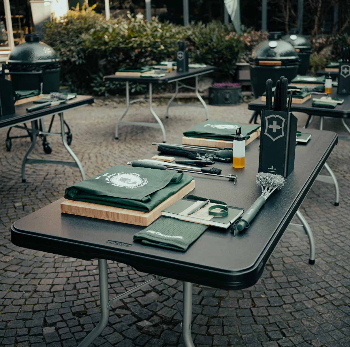 12/09/2026 - BIG GREEN EGG University - Image 3