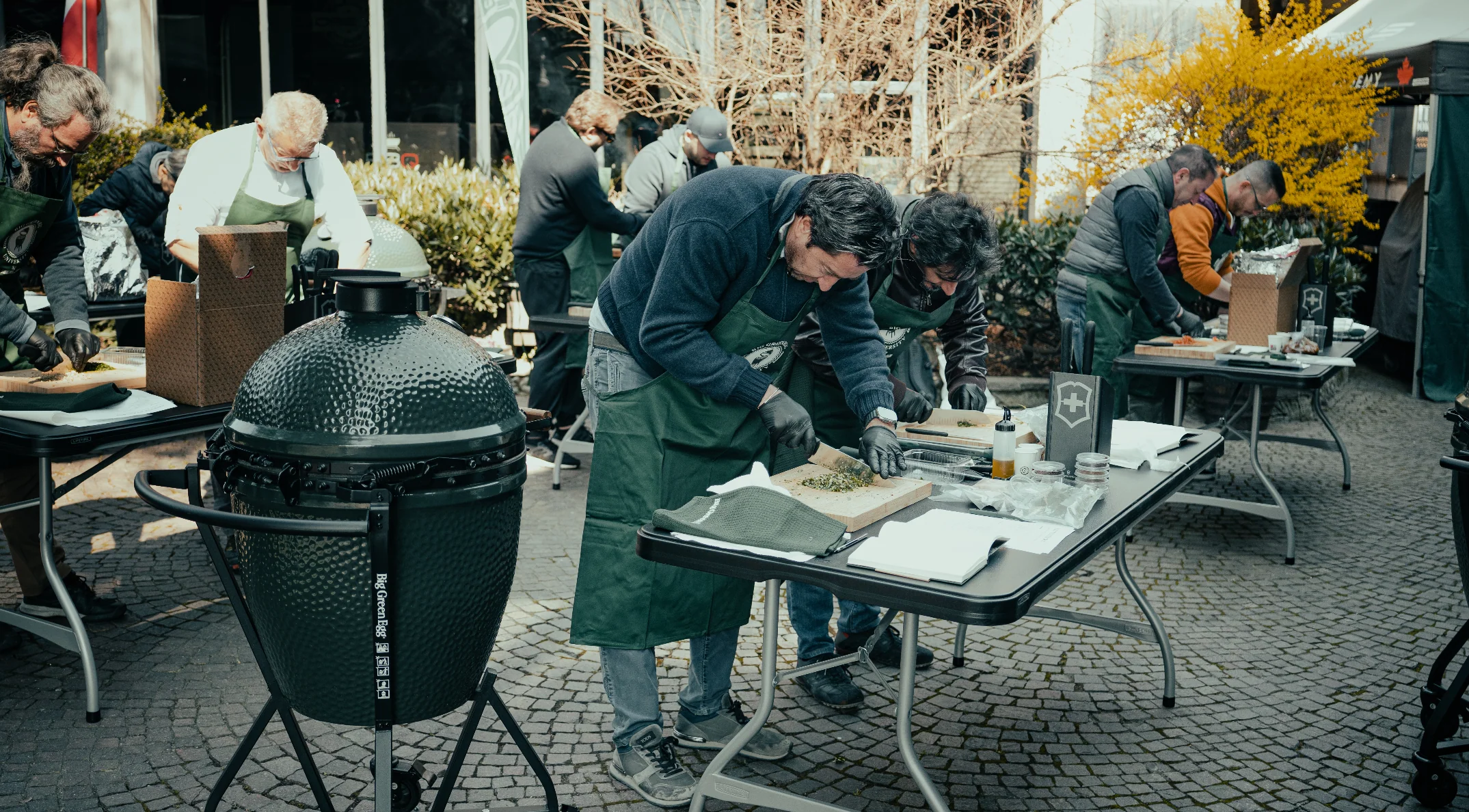 12/09/2026 - BIG GREEN EGG University - Image 6