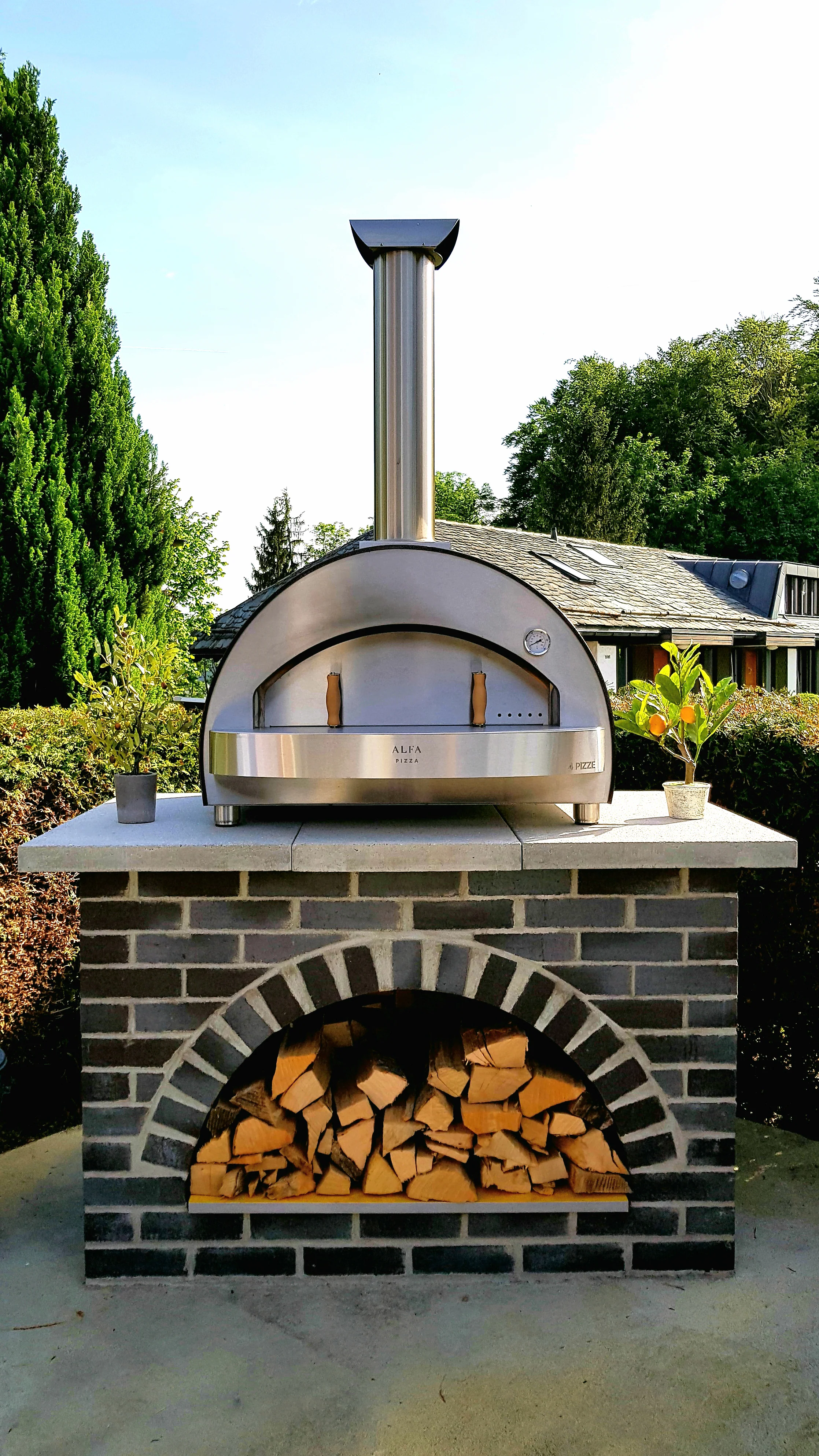 Alfa Forni - 4 Pizze - Image 9