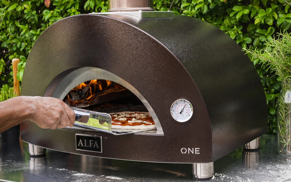 Alfa Forni - 1 Pizza - Image 3