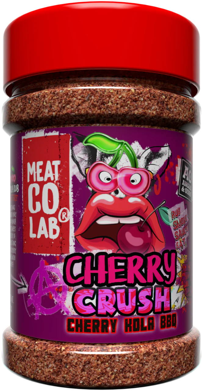 Angus & Oink - Cherry Crush Limited Edition