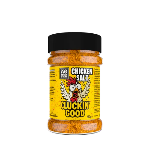 Angus & Oink - chicken salt