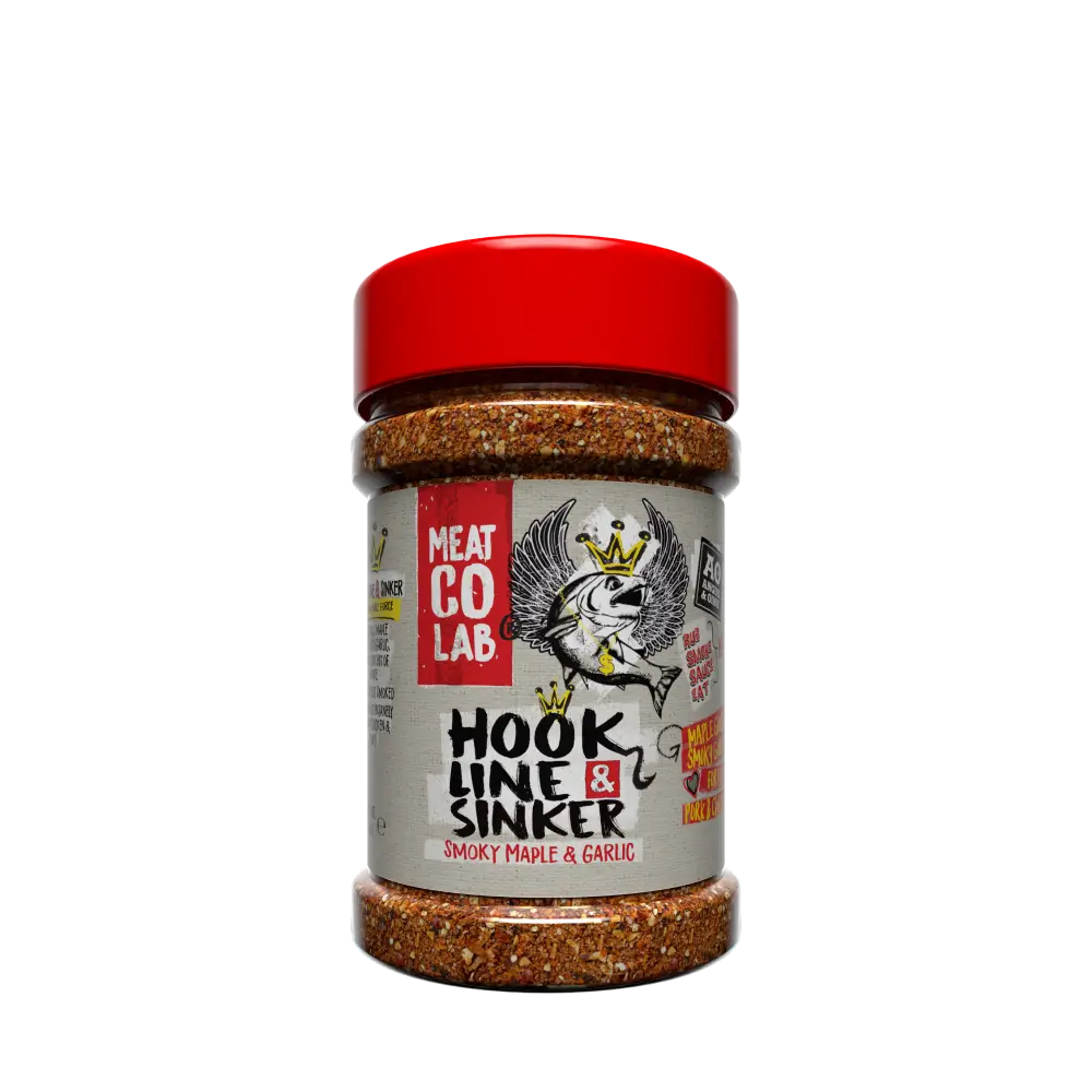 Angus & Oink - Hook Line & Sinker