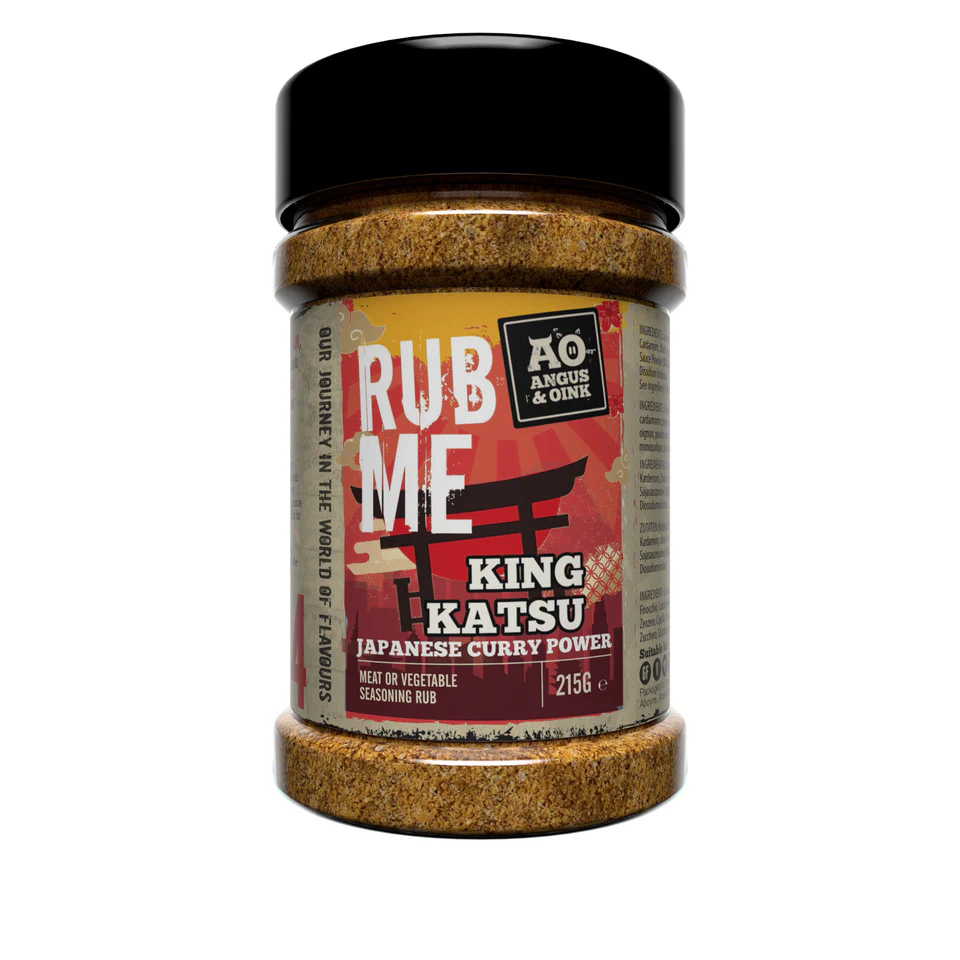 Angus & Oink - King Katsu Japanese Curry Power