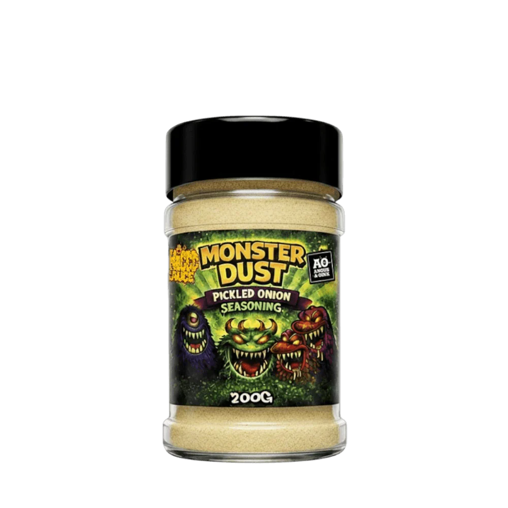 Angus & Oink - Monster Dust Pickled Onion Seasoning