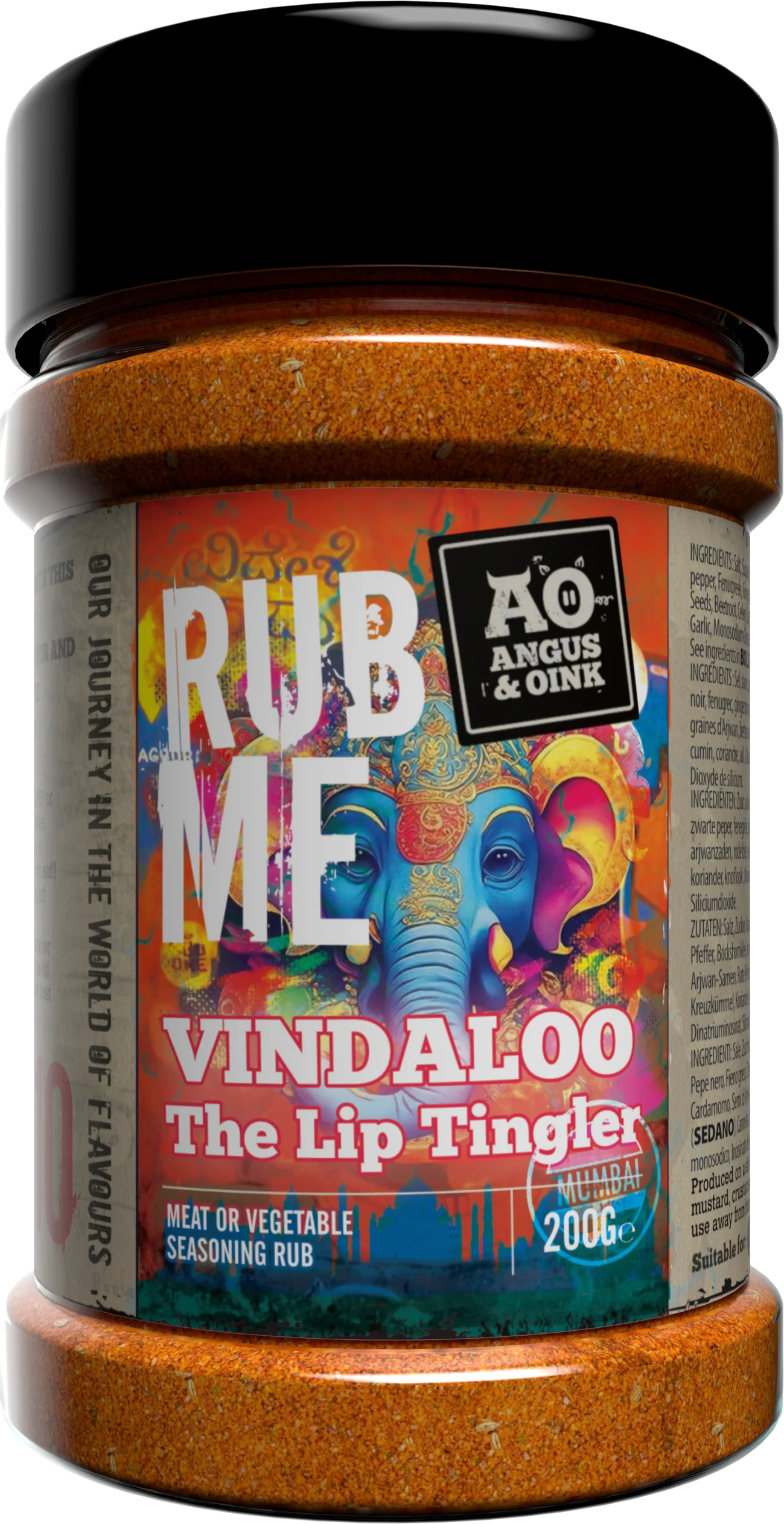 Angus & Oink - Vindaloo Seasoning