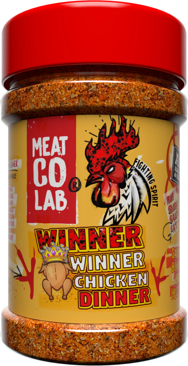 Angus & Oink - Winner Winner Chicken Dinner