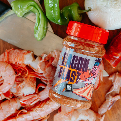 Bacon Blast - Mocho X Angus & Oink - Image 4