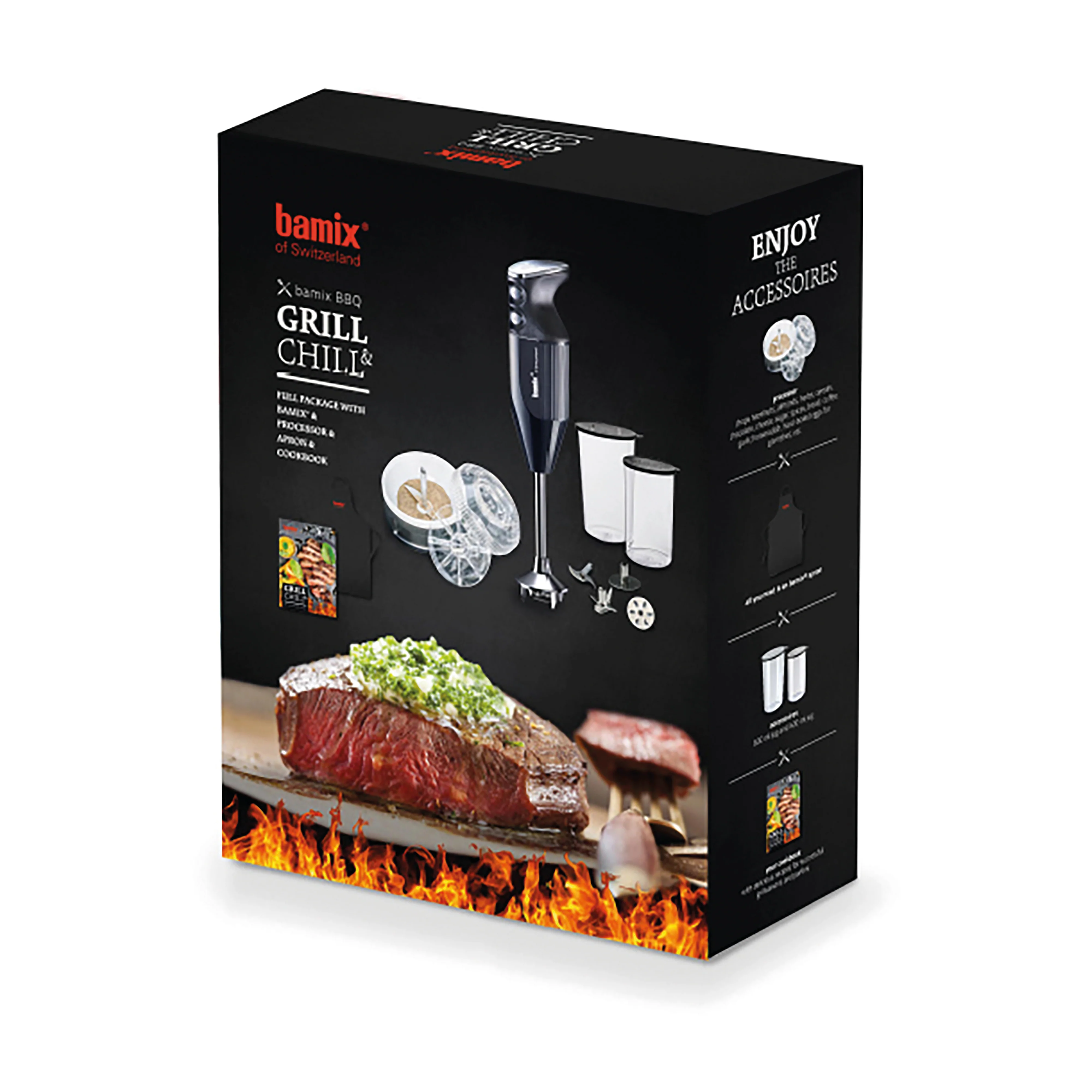 Bamix® Barbecue - Robot da cucina - Image 5
