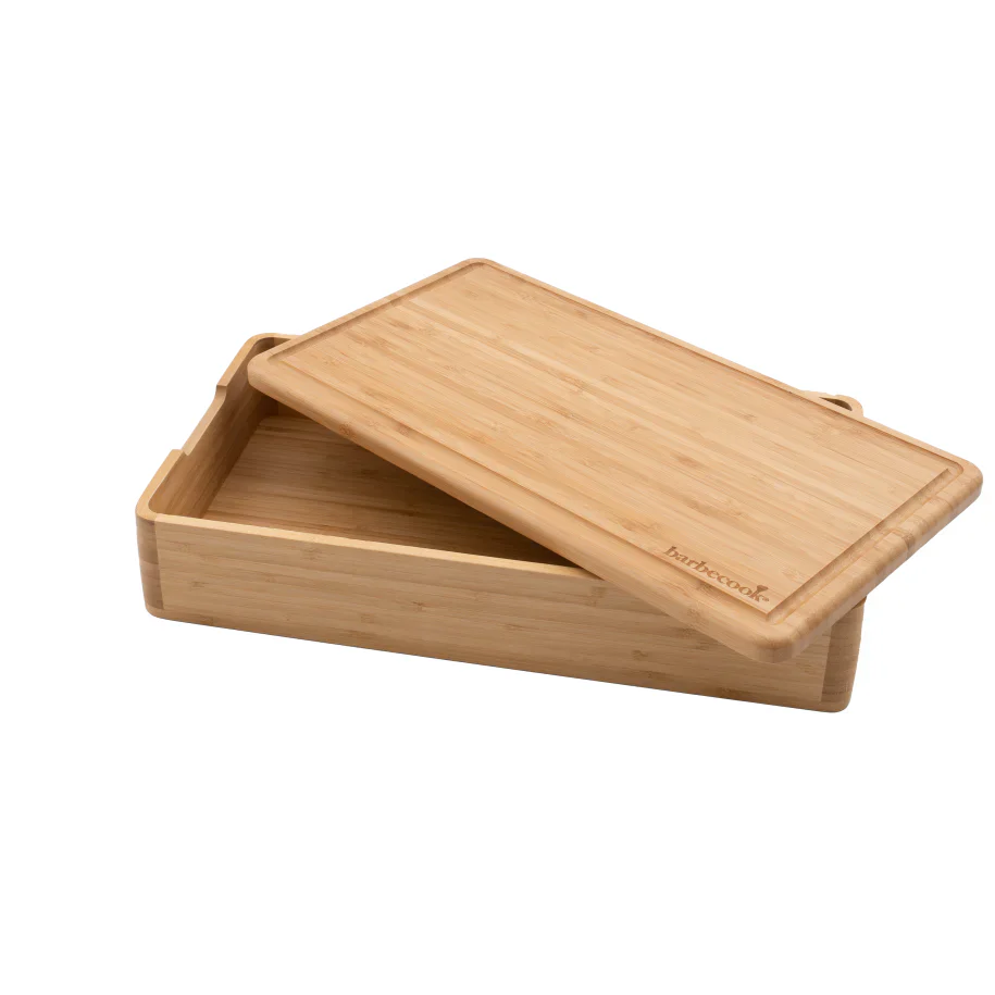 Barbecook - Tagliere e scatola in Bamboo - Image 4