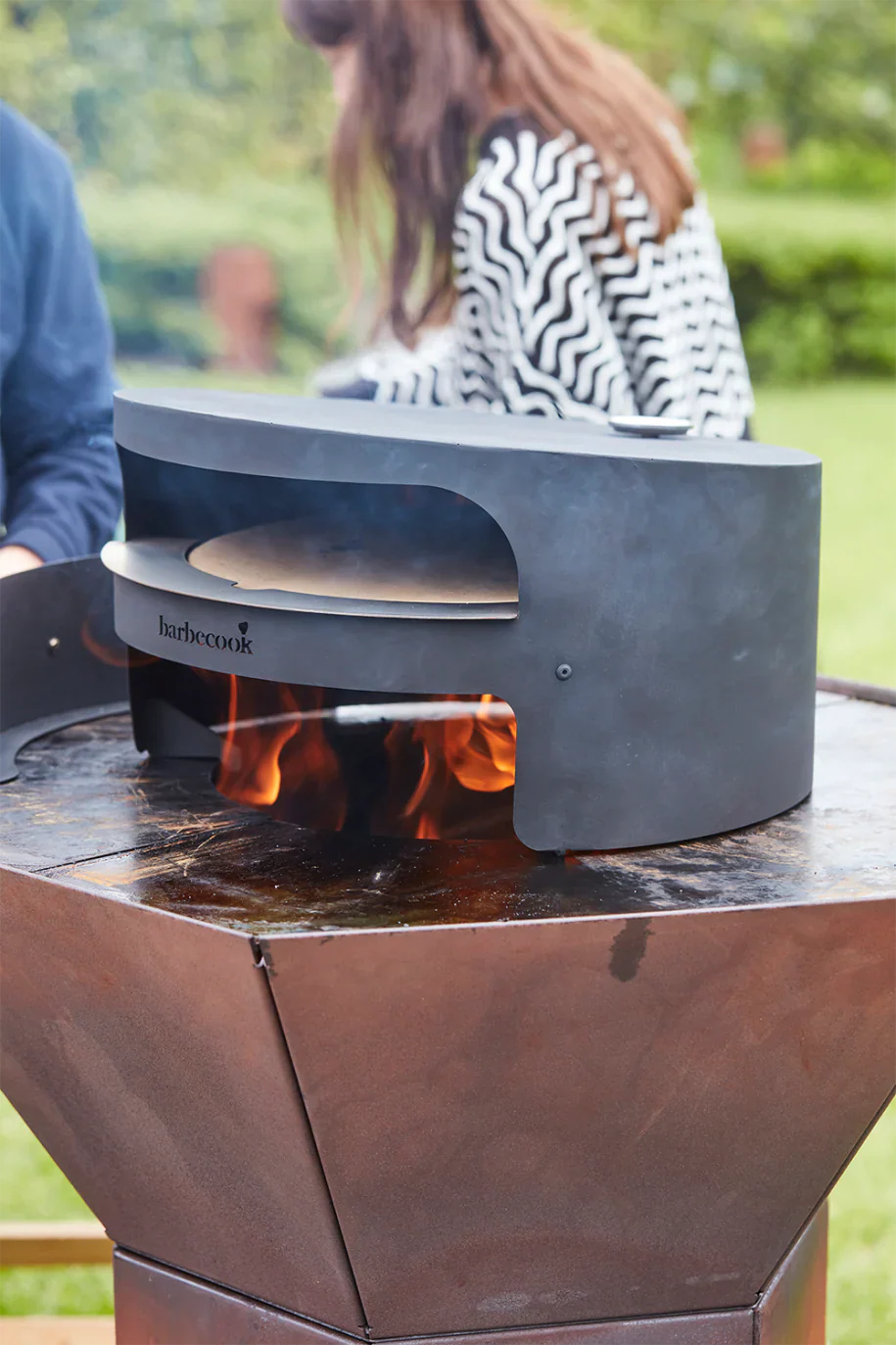 Barbecook - Forno per pizza dynamic centre