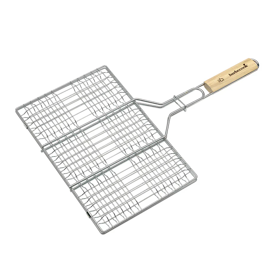 Barbecook - Griglia per hamburger