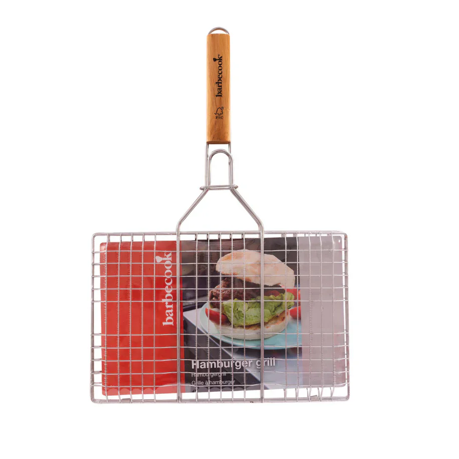 Barbecook - Griglia per hamburger - Image 4