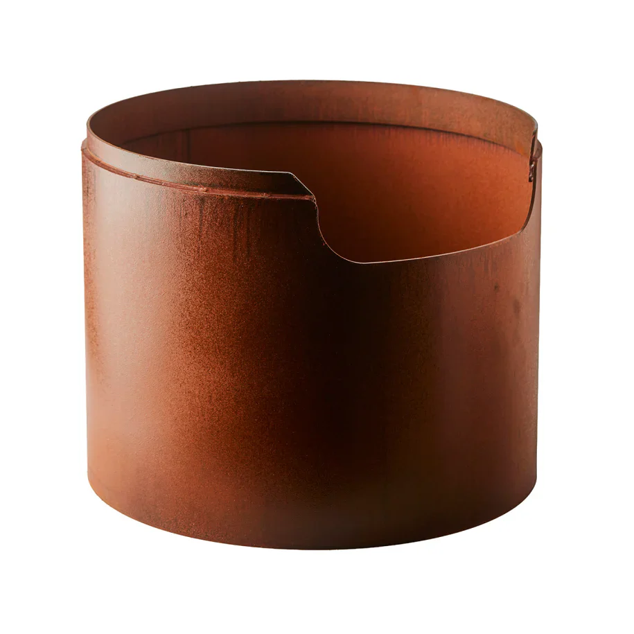 Barbecook - Jack 60/75 base in cortensteel