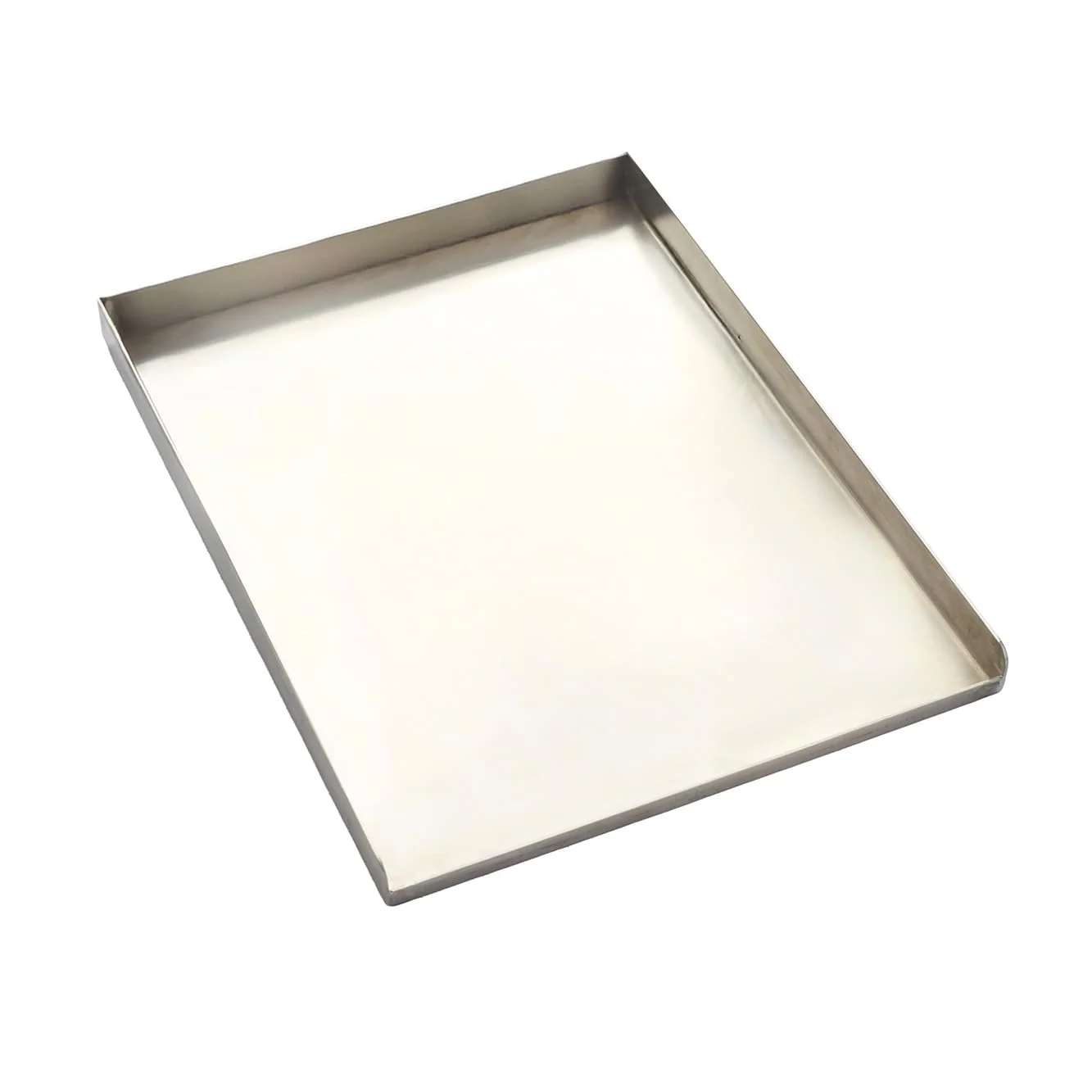 Barbecook - Pedro plancha in stainless steel
