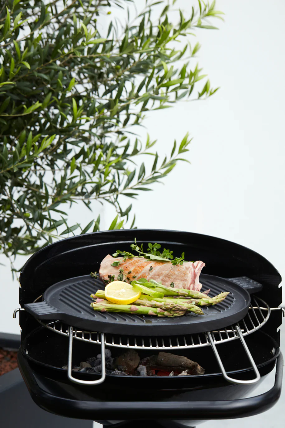 Barbecook - Piastra per bbq 35cm - Image 2