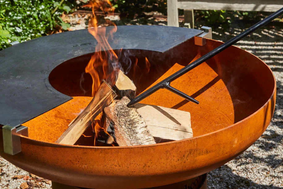 Barbecook - Mezza plancha per Jack 75 - Image 2