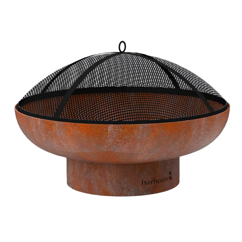 Barbecook - Copertura in metallo para scintille per Jack 75 e Modern 75