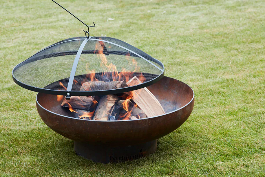 Barbecook - Copertura in metallo para scintille per Jack 75 e Modern 75 - Image 2