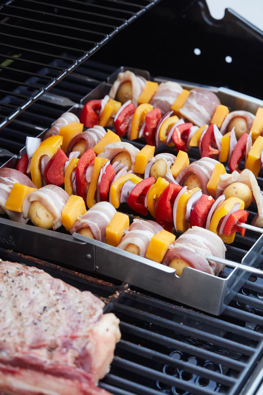 Barbecook - Supporto per spiedini - Image 2