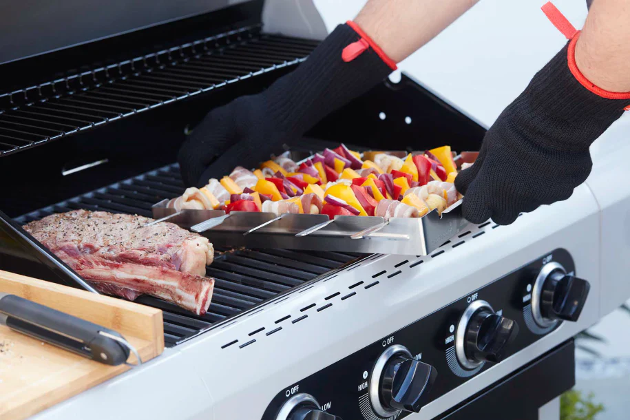 Barbecook - Supporto per spiedini - Image 3