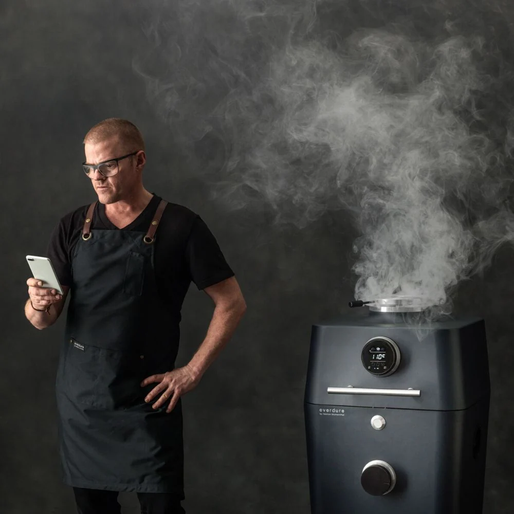 Barbecue a Carbone Everdure 4K - Image 17