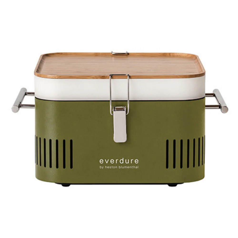 Barbecue a Carbone Everdure CUBE™ - Image 3