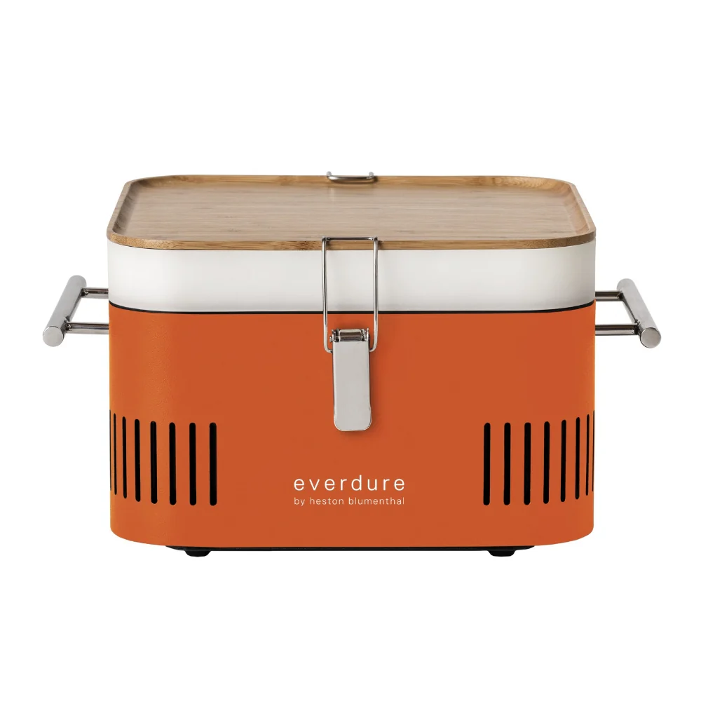 Barbecue a Carbone Everdure CUBE™ - Image 4