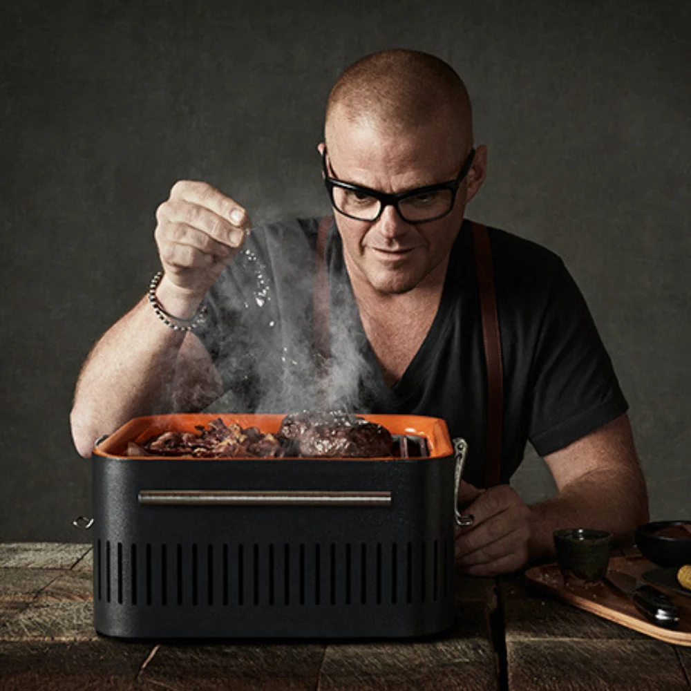 Barbecue a Carbone Everdure CUBE™ - Image 6