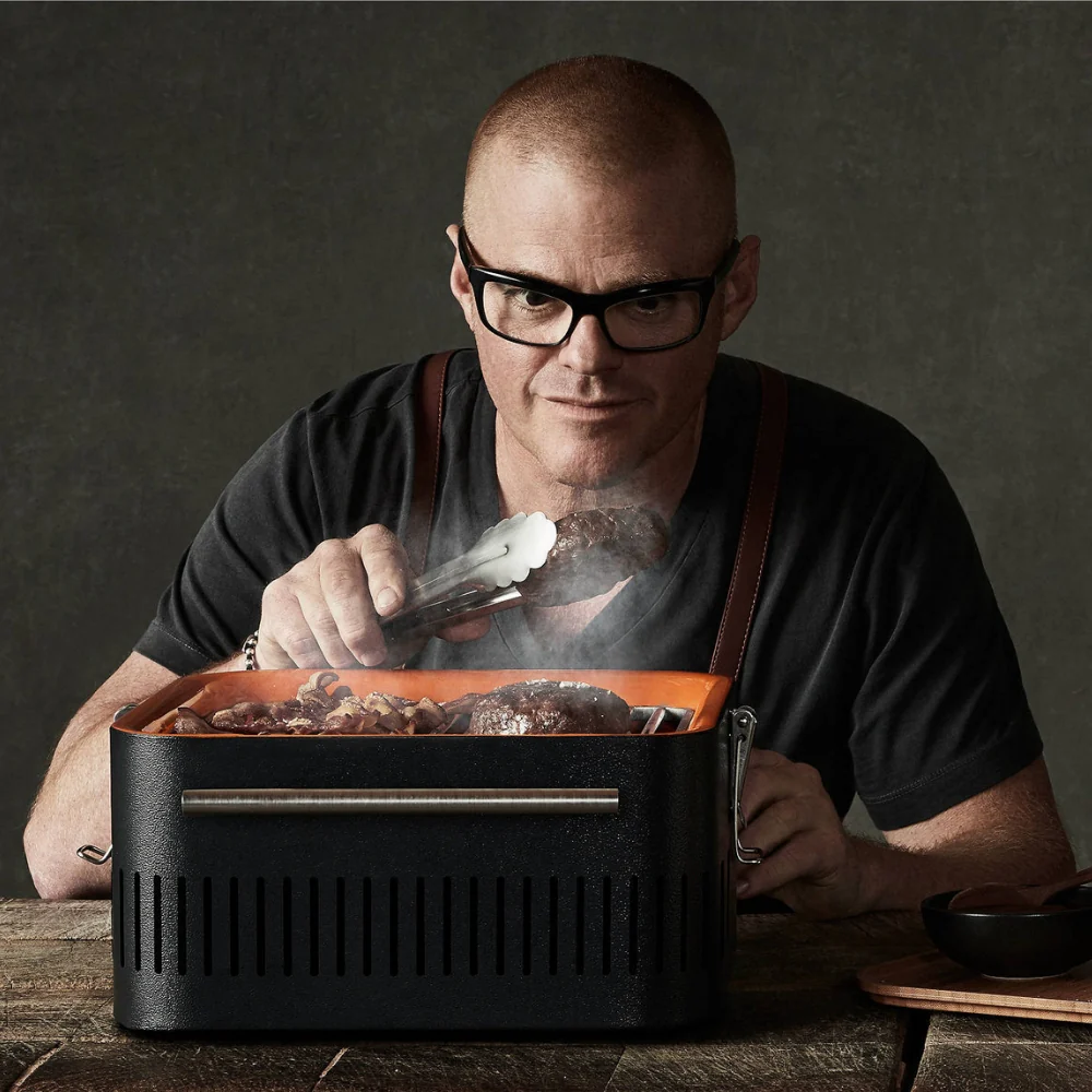 Barbecue a Carbone Everdure CUBE™ - Image 7