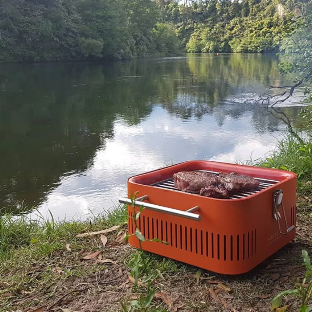 Barbecue a Carbone Everdure CUBE™ - Image 9