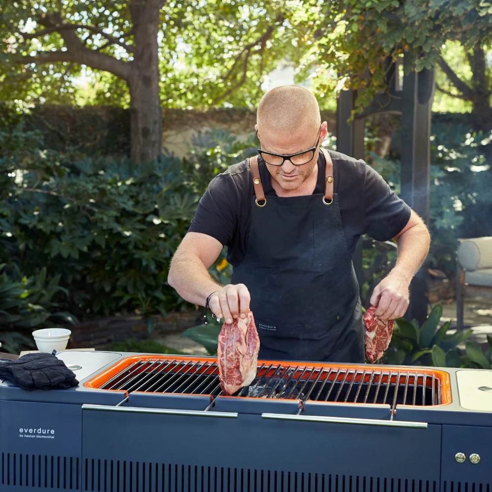 Barbecue a Carbone Everdure HUB™ - Image 15