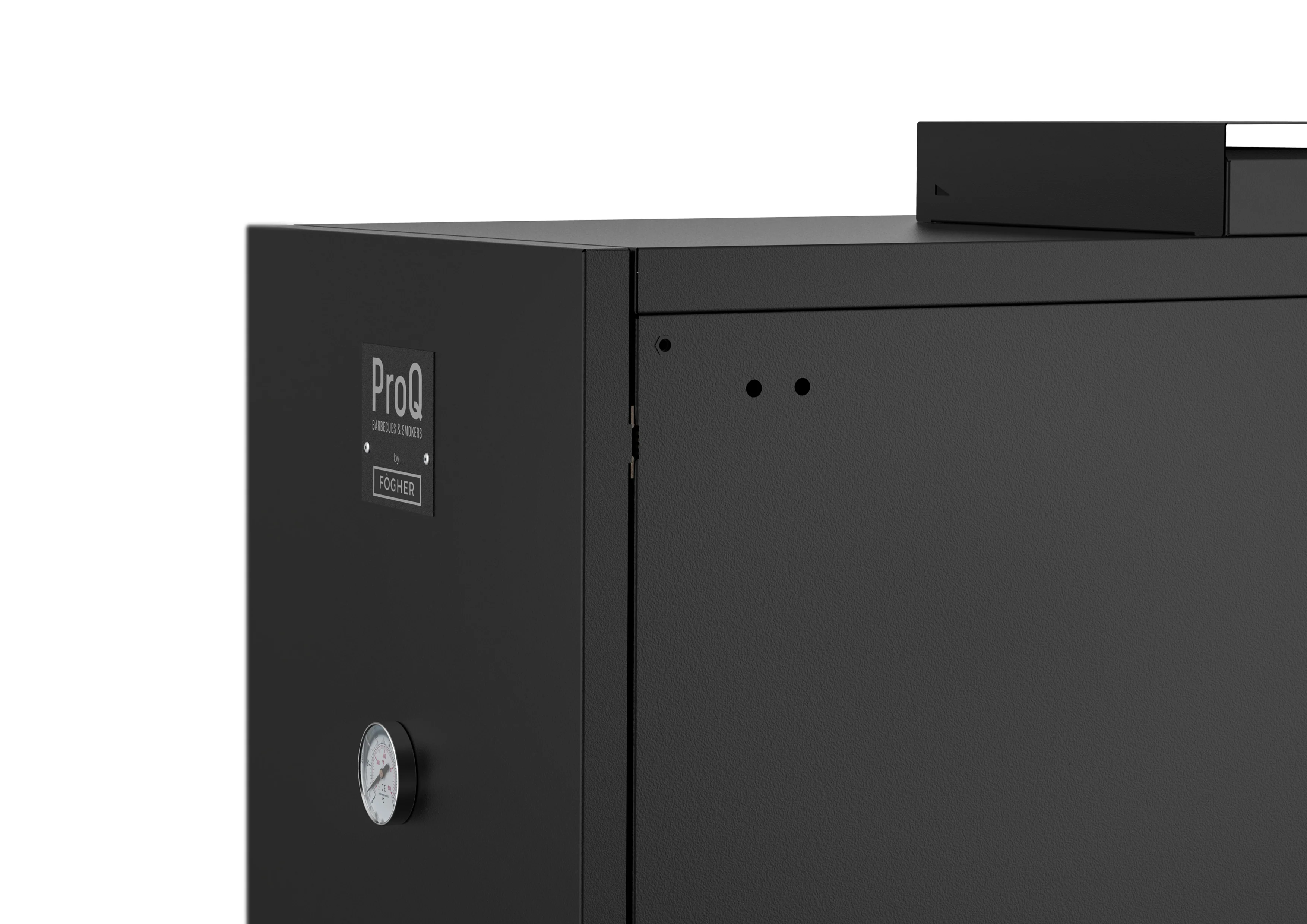 Barbecue a carbone Fògher Professional Smoker 450 - Image 14