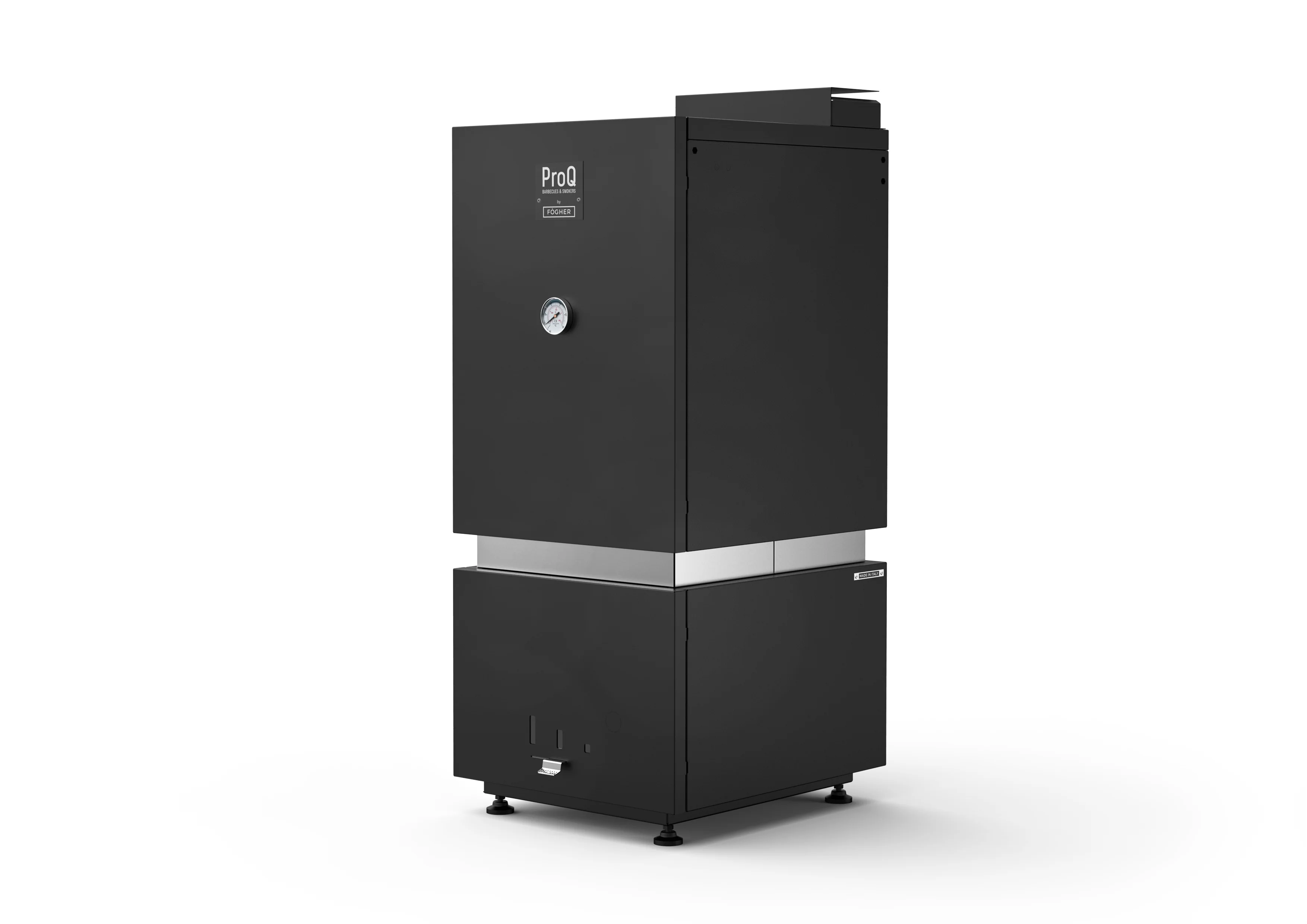 Barbecue a carbone Fògher Professional Smoker 450 - Image 3