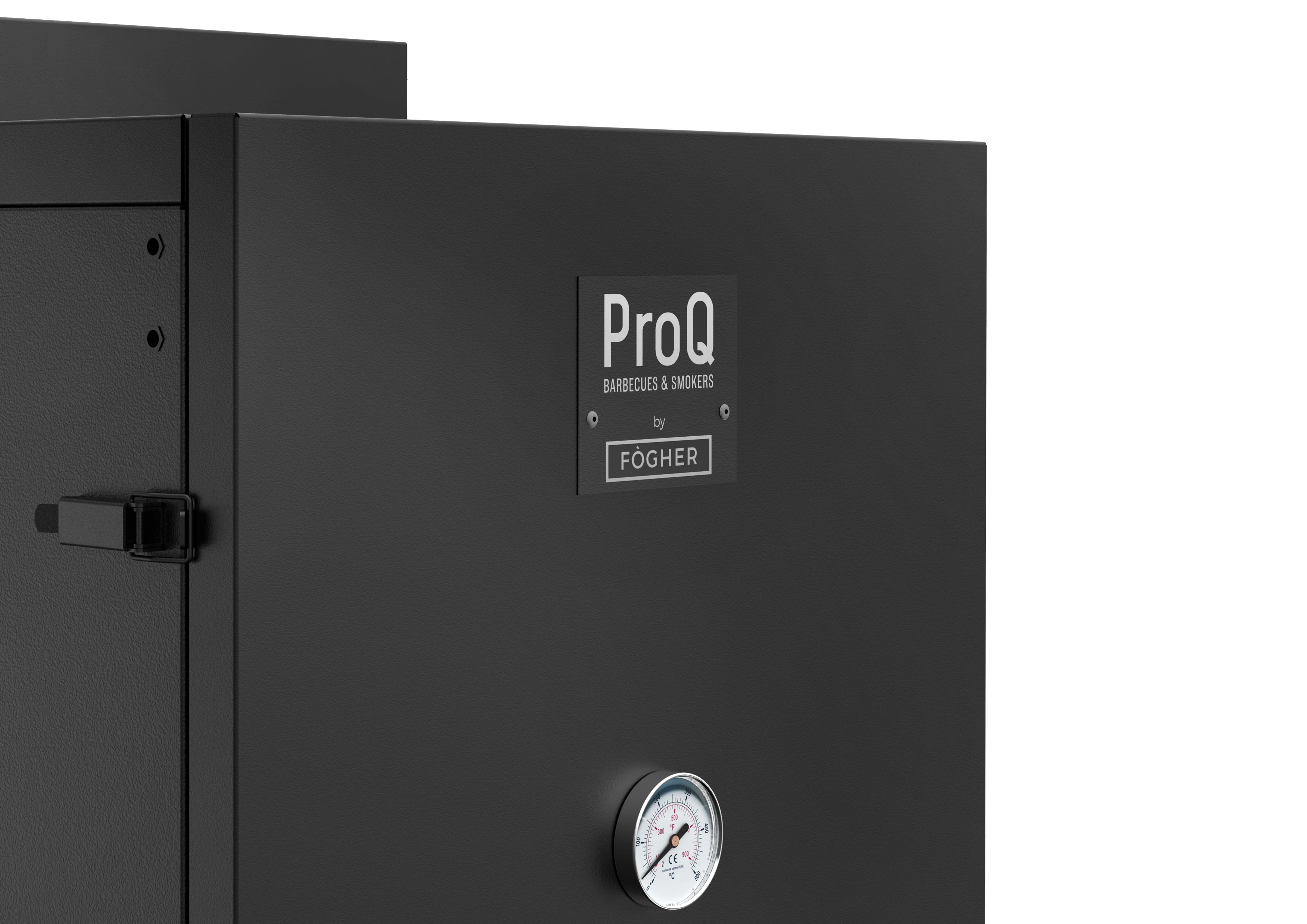 Barbecue a carbone Fògher Professional Smoker 450 - Image 8
