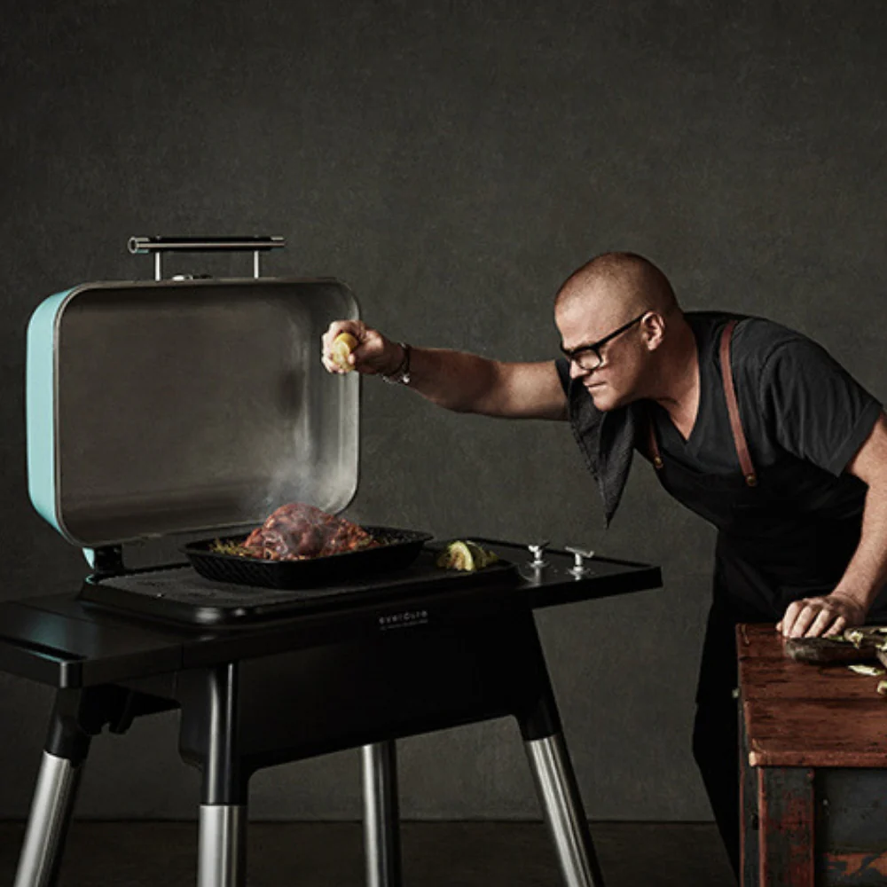 Barbecue a gas Everdure FORCE™ - Image 6