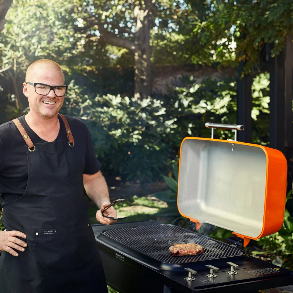 Barbecue a Gas Everdure FURNACE™ - Image 9