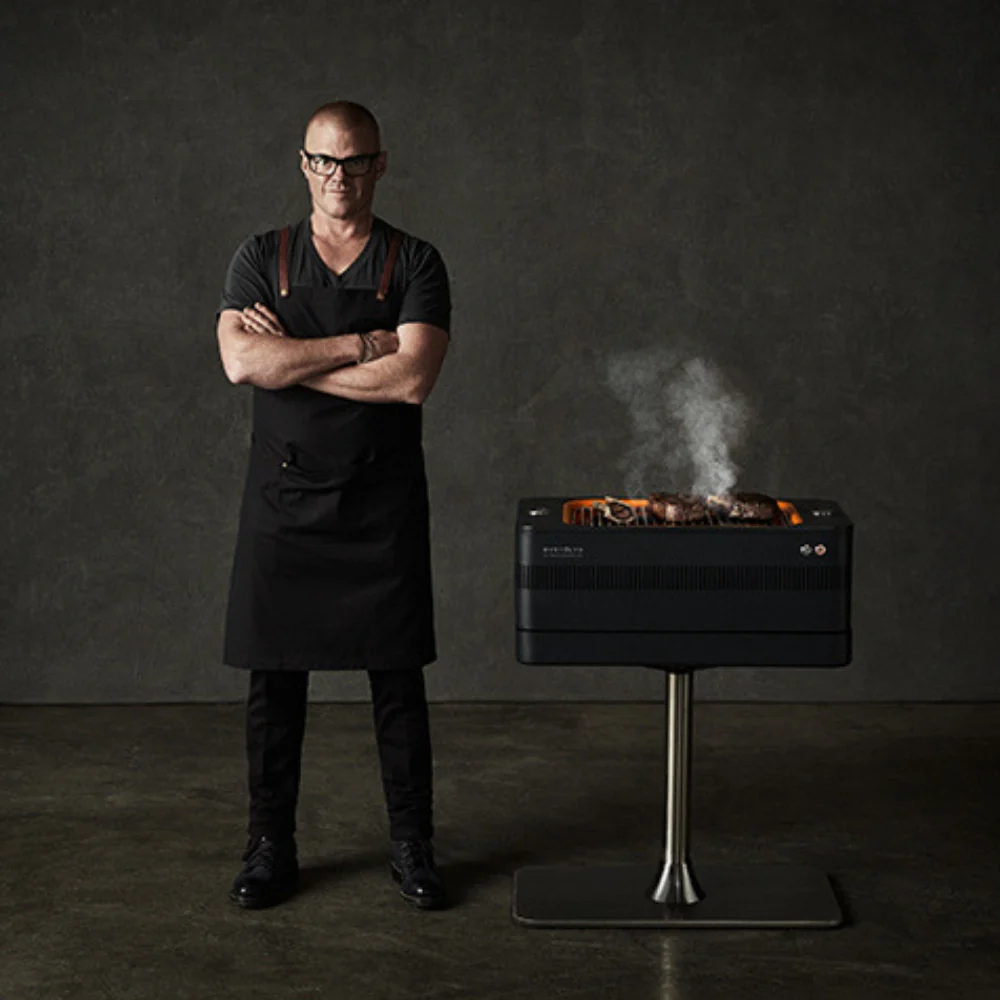Barbecue a carbone Everdure FUSION™ - Image 14