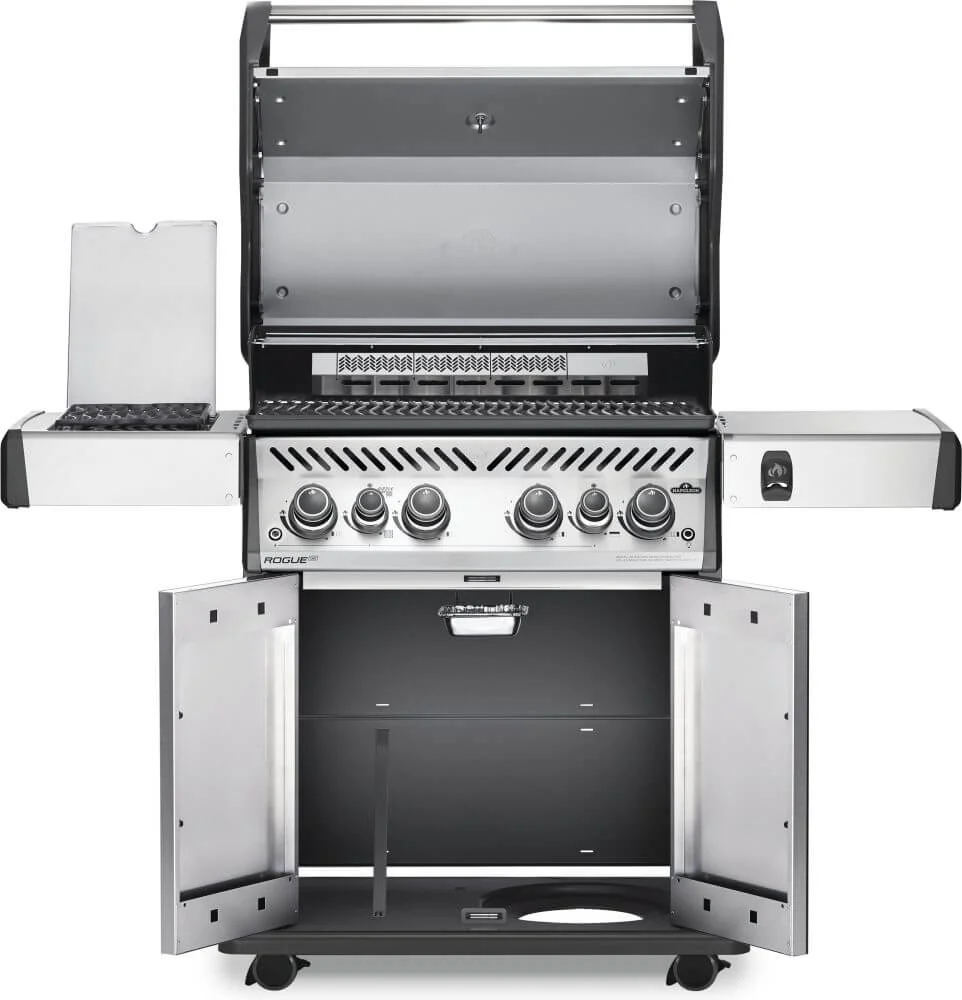 Napoleon Rogue RSE 525 RSIB - Barbecue a Gas - Image 2