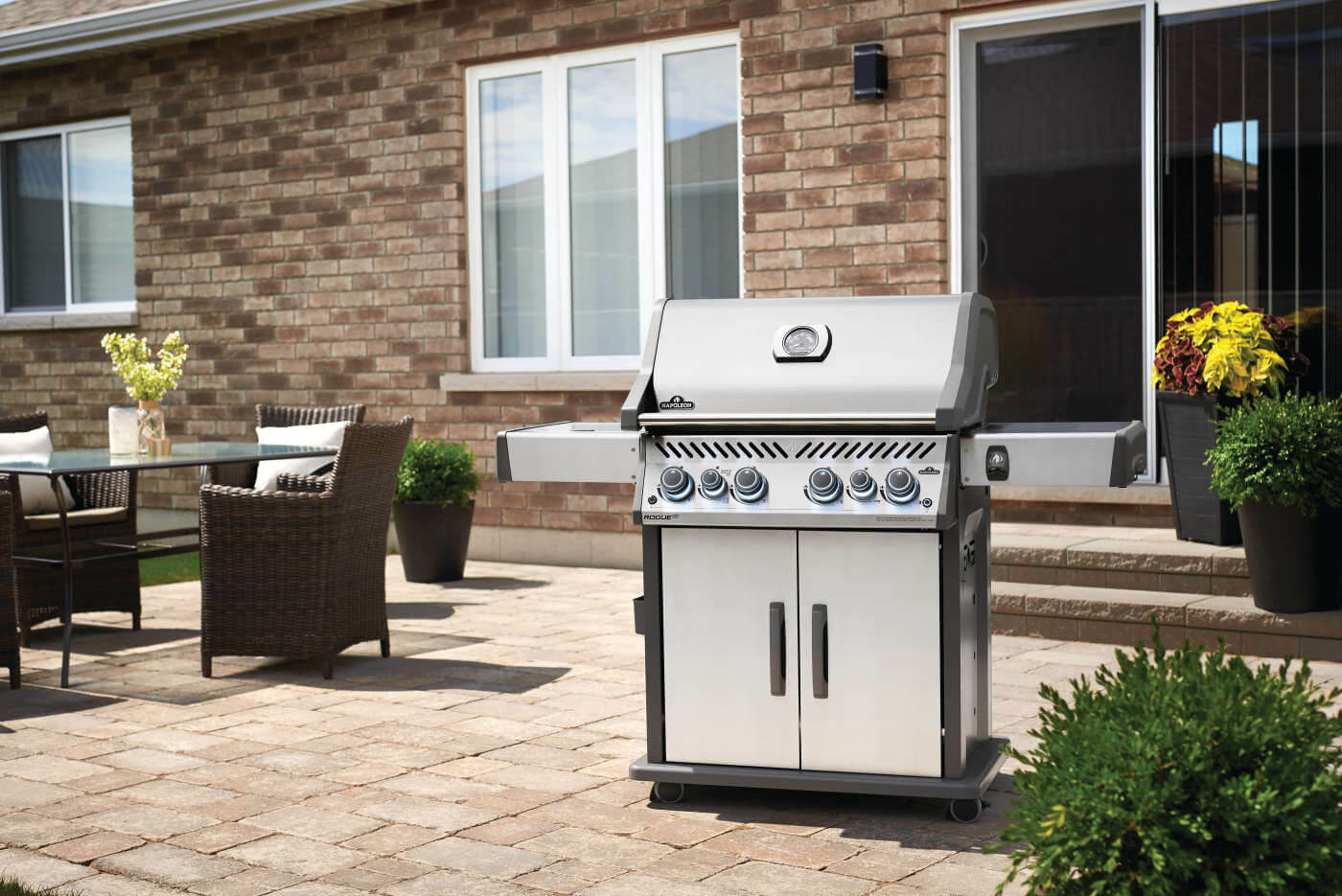 Napoleon Rogue RSE 525 RSIB - Barbecue a Gas - Image 4