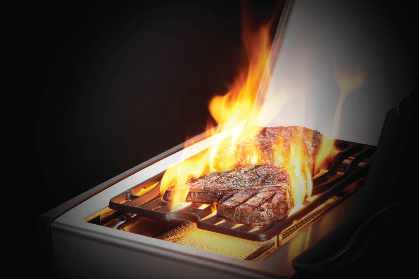 Napoleon Rogue RSE 525 RSIB - Barbecue a Gas - Image 7