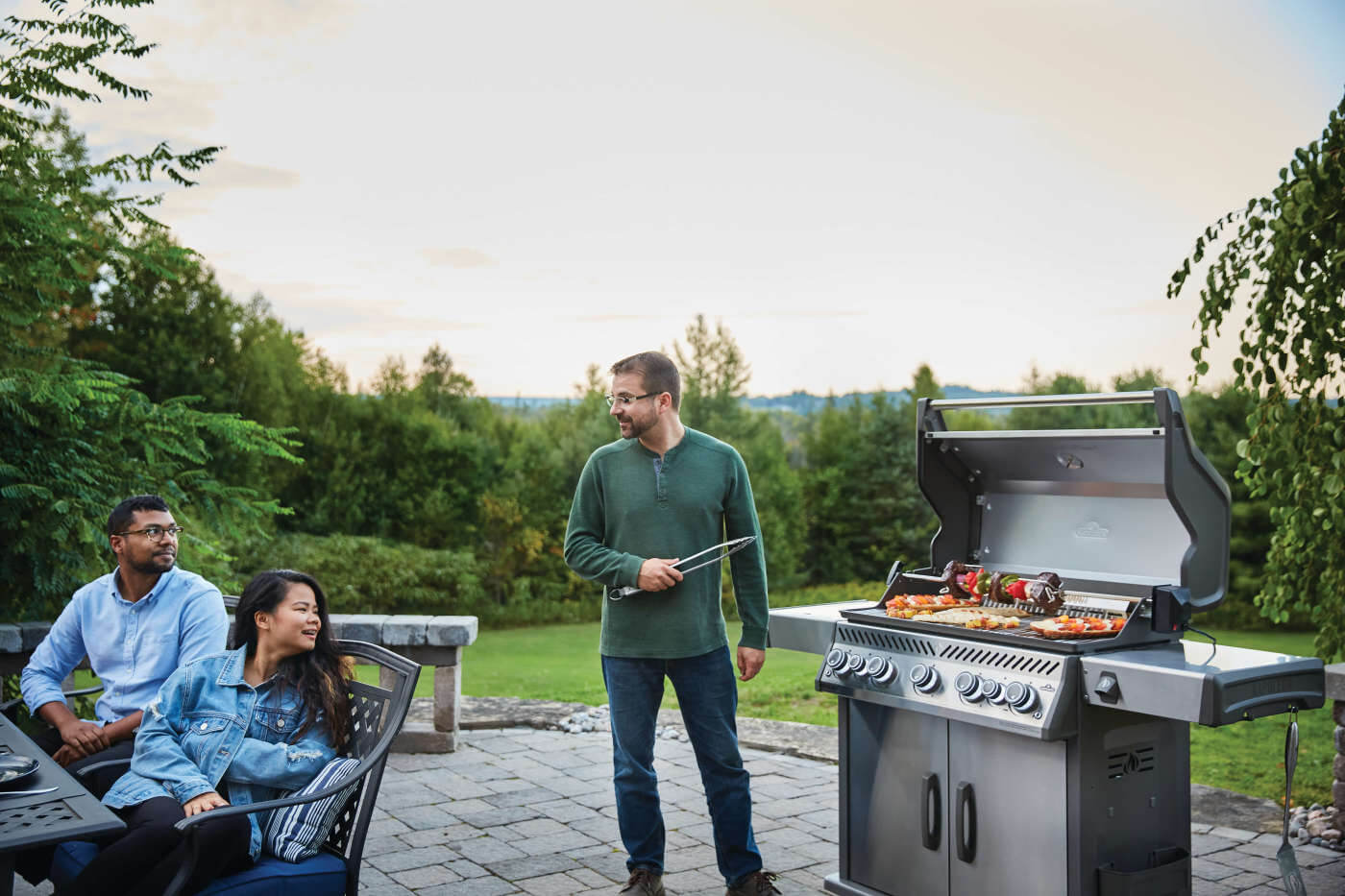 Napoleon Rogue RSE 625 RSIB - Barbecue a Gas - Image 5