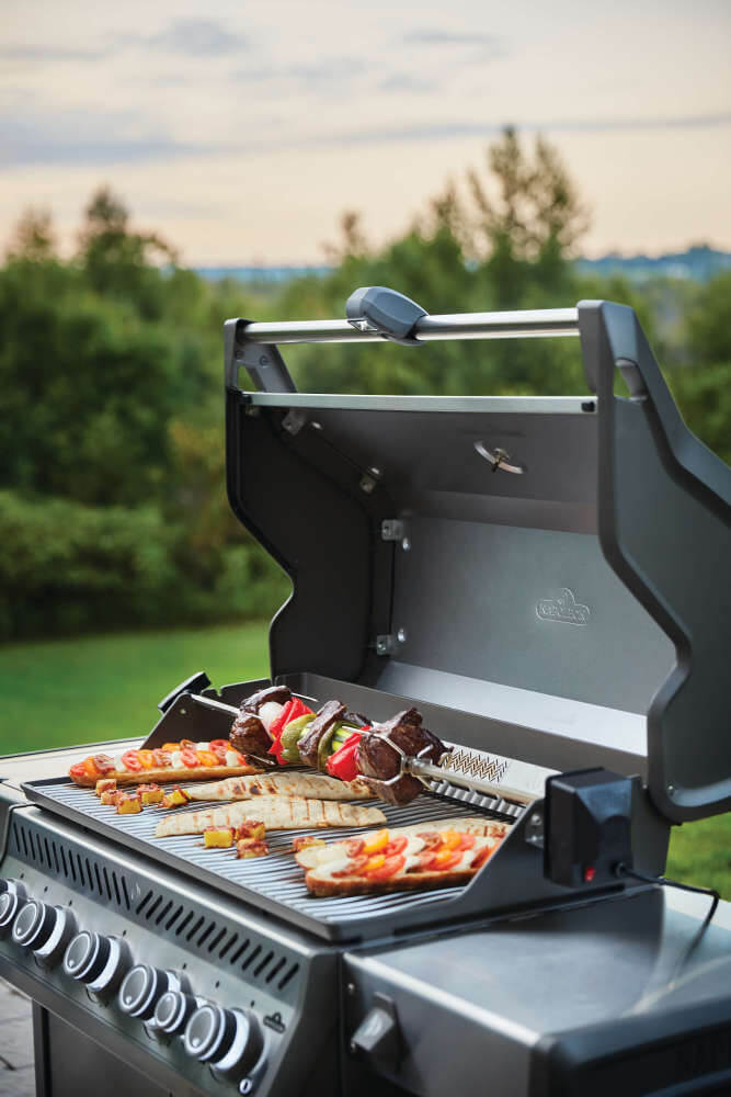 Napoleon Rogue RSE 625 RSIB - Barbecue a Gas - Image 6