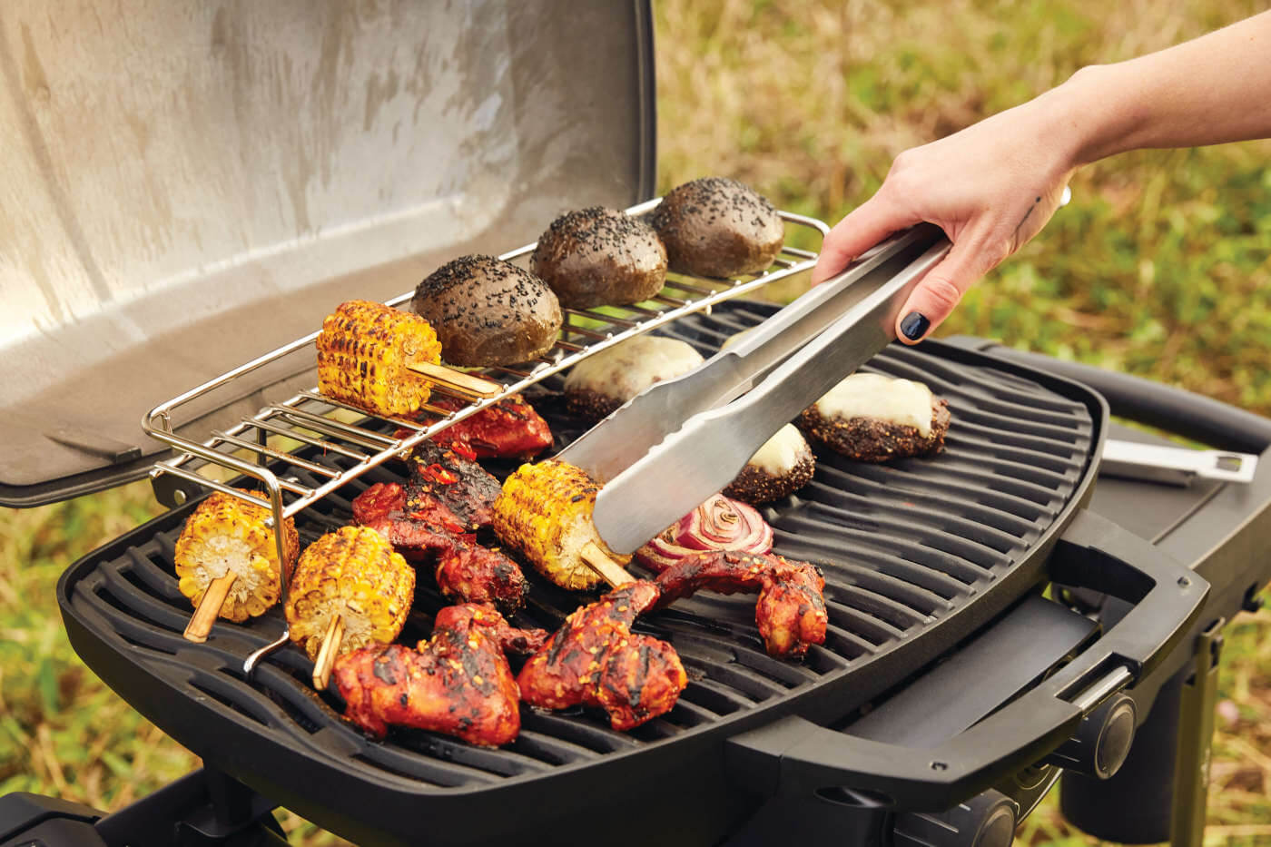 Napoleon Phantom TravelQ PRO285X - Barbecue a Gas - Image 10