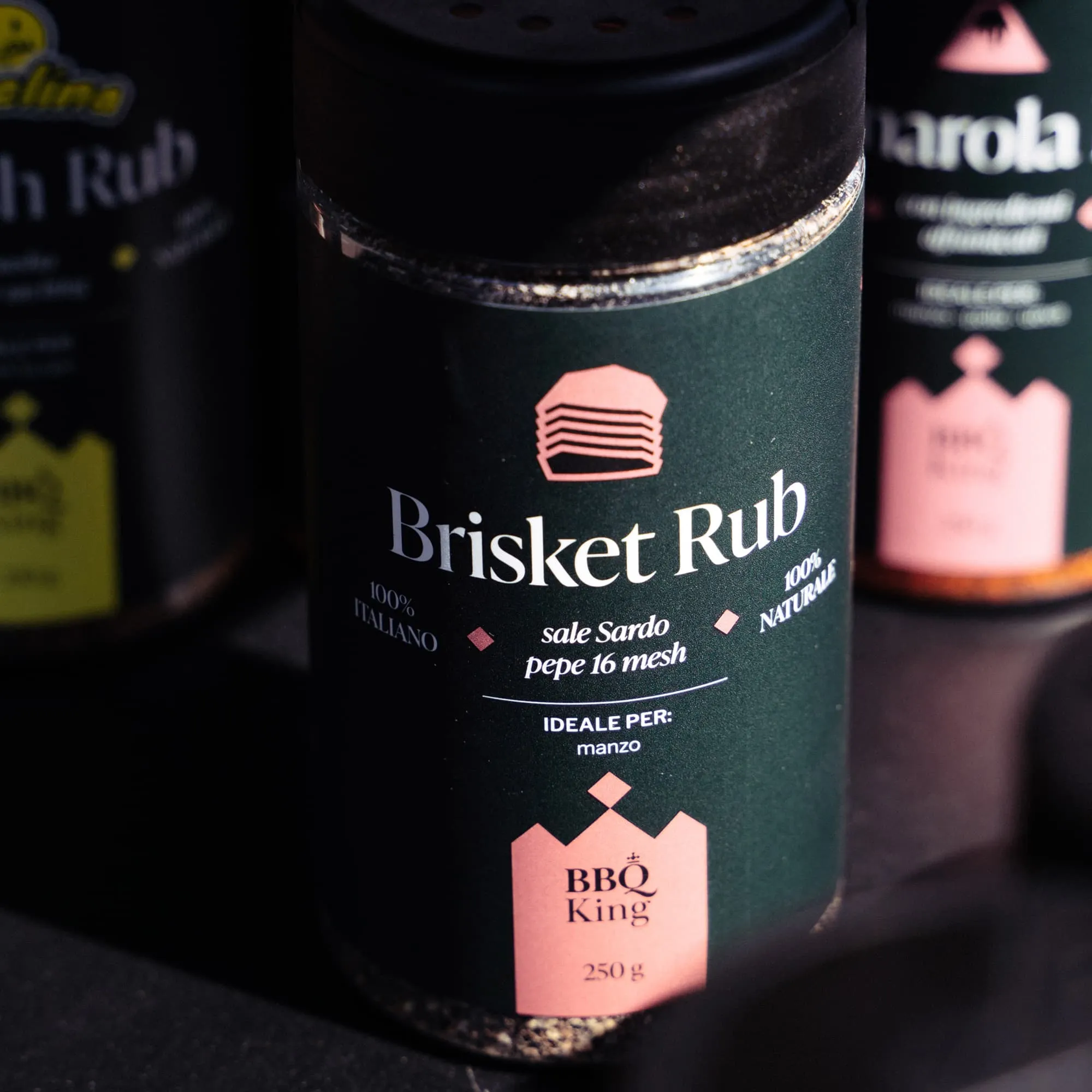 BBQ KING - Brisket Rub