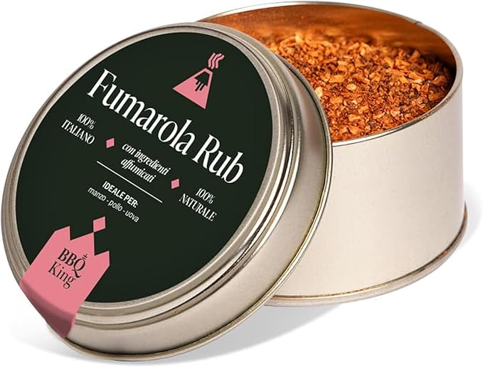 BBQ KING - Fumarola Rub - Image 2