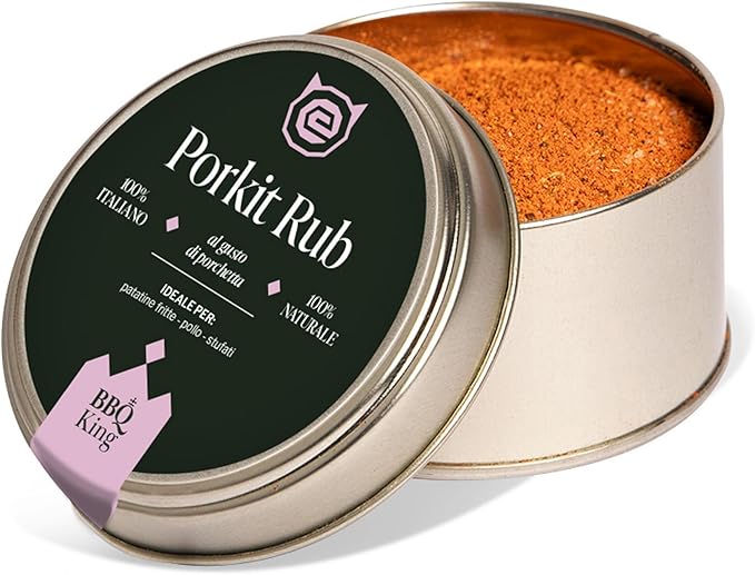 BBQ KING - Porkit Rub - Image 2