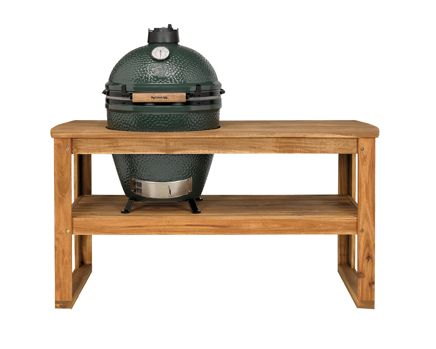 Big Green Egg - Eucalipto Table