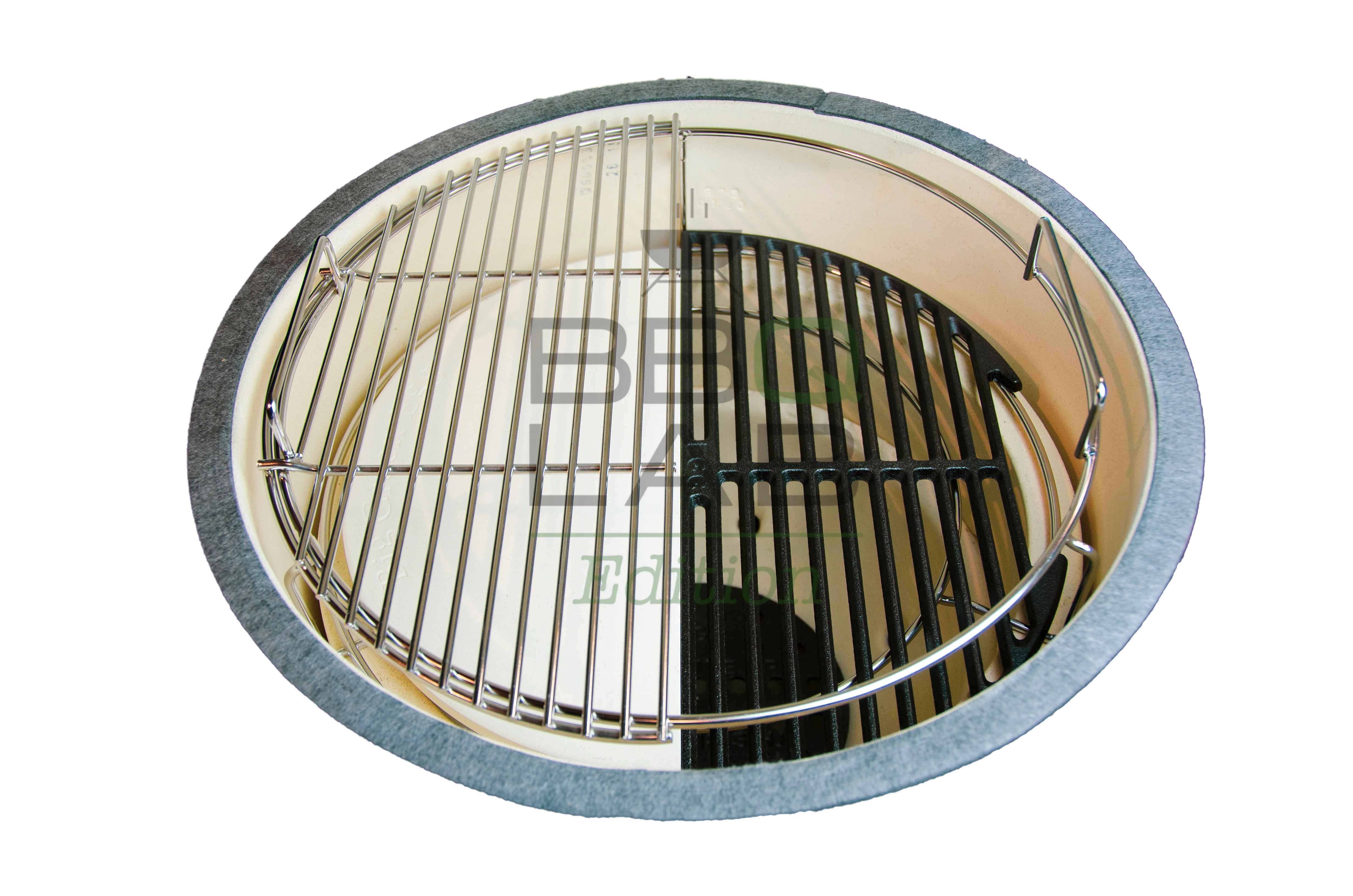 Big Green Egg BBQ LAB Platinum Edition - Image 16