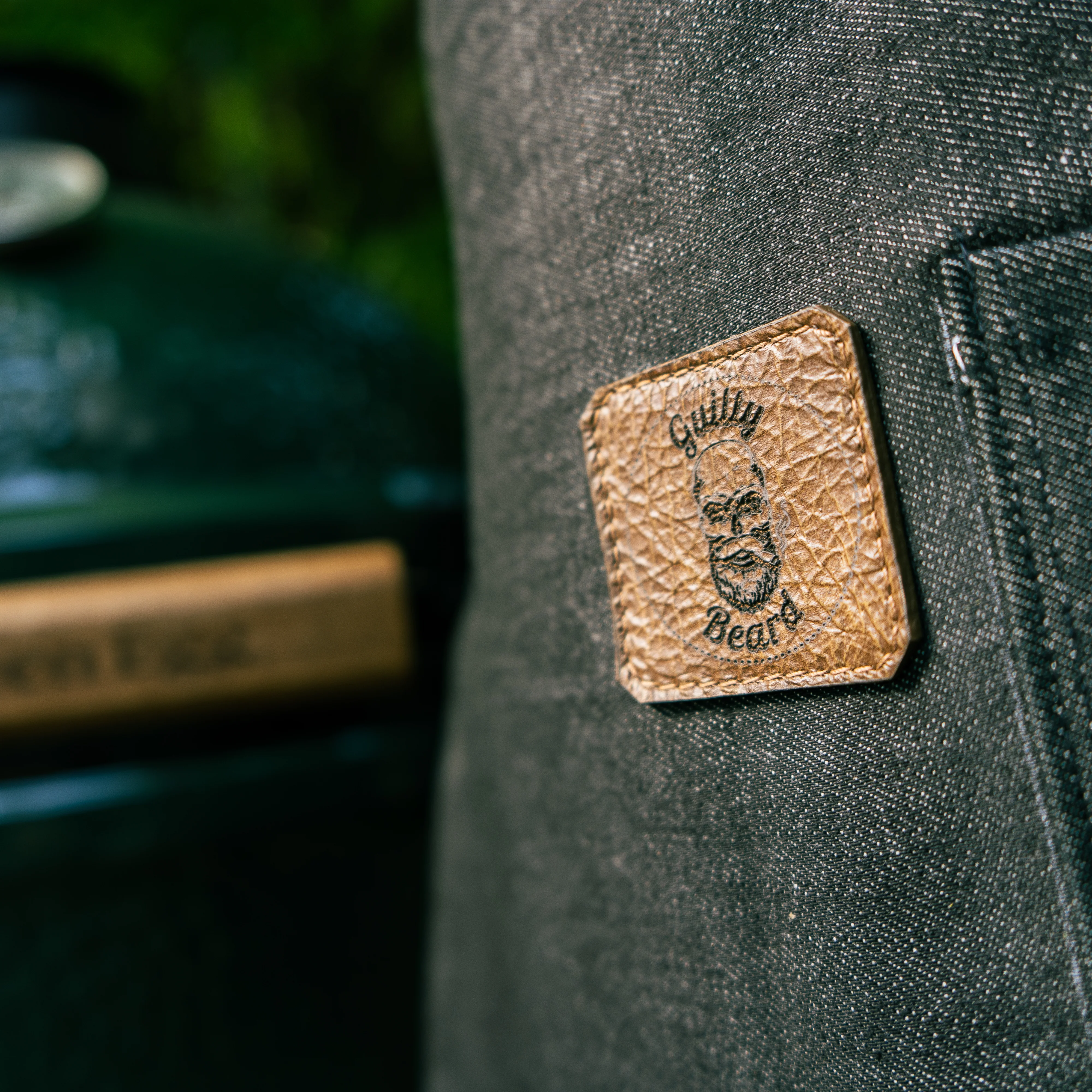 Big Green Egg BBQ LAB Platinum Edition - Image 6